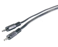 VIVANCO Kabel audio Vivanco 19719 1,5m Czarny # - 1463675 - zdjęcie 1